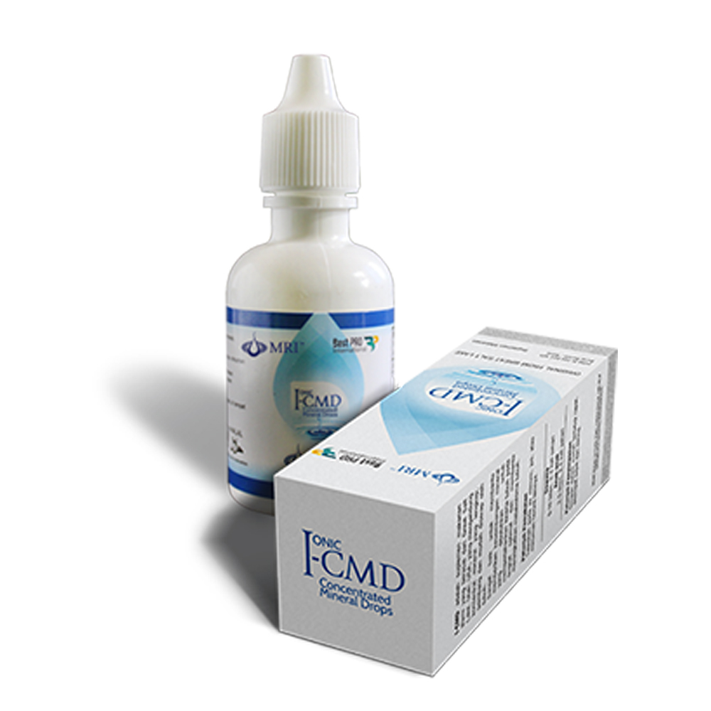 IonicConcentrated Mineral Drops 30ml Bisa COD Hub WA 08129599194